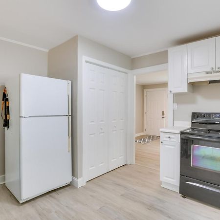 Cozy Greensboro Vacation Rental With Deck And Fire Pit Luaran gambar