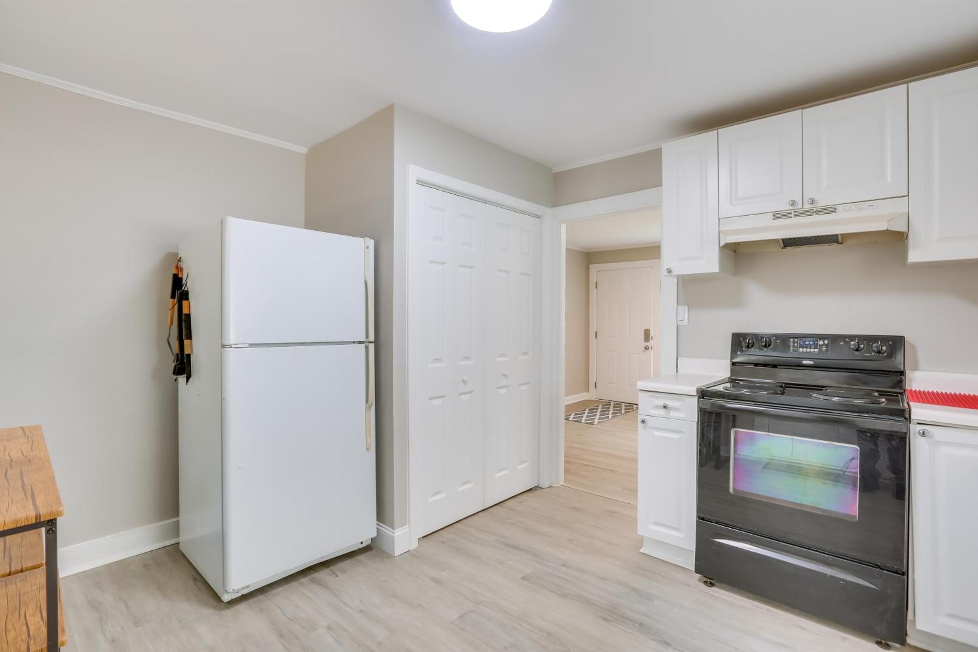 Cozy Greensboro Vacation Rental With Deck And Fire Pit Luaran gambar